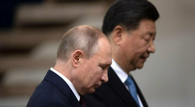 Cina e Russia, prime crepe tra Putin e Xi: la pace irrita il Cremlino