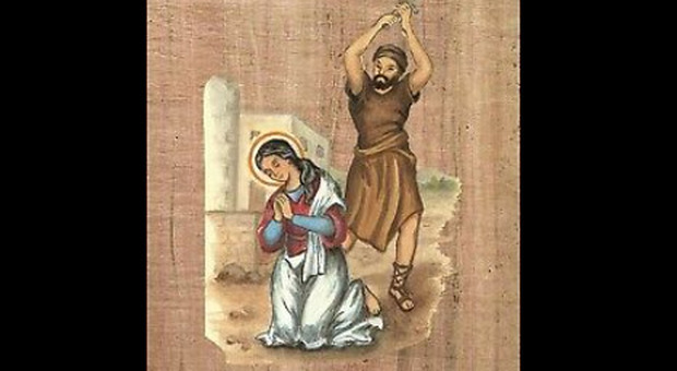 Santo del giorno oggi 5 dicembre: Santa Crispina