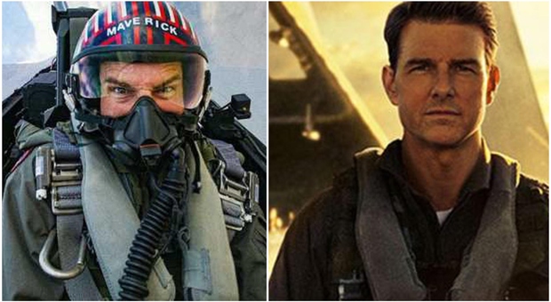 Top Gun, Cina infuriata per la bandiera di Taiwan sulla tuta di Maverick (Tom Cruise)