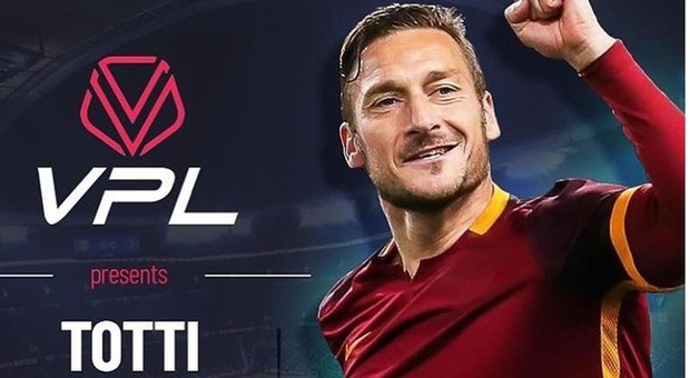Ecco la Totti Championship League: l'ex capitano sbarca su eSports