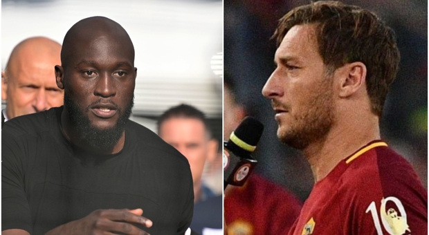 Roma, Totti: «Lukaku grande acquisto, ha un enorme potenziale. Ma un giocatore non fa una squadra»