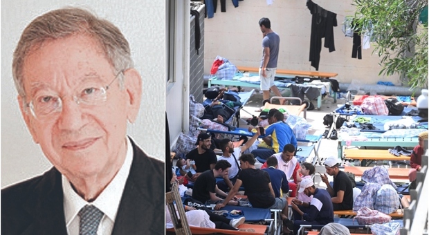 Migranti liberati, Cesare Mirabelli: «Applicate regole europee inadatte a fronteggiare un fenomeno di massa»