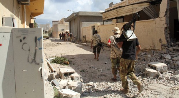 Guerra in Libia contro l'Isis «L'ultima battaglia di Sirte è iniziata»