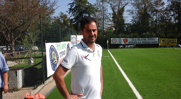 Fabio Mancini, tecnico della Spes