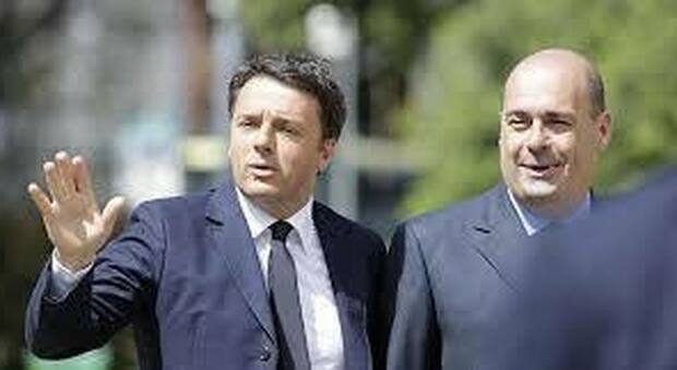 Mes, Zingaretti e Renzi attaccano il premier Giuseppe Conte: «Sbagliato rinunciare»