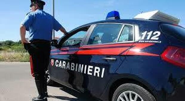 Taviano, proiettili e minacce all'imprenditore dei rifiuti: scatta l'indagine dei carabinieri