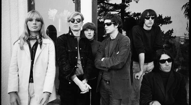 La New York di Lou Reed e Warhol (Steve Schapiro)