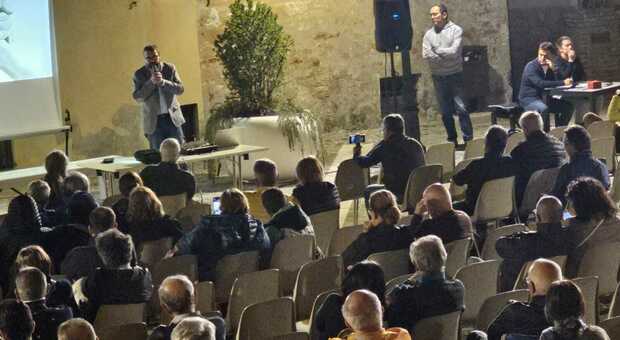Il sindaco di San Costanzo con le idee chiare: «La festa per Fano è finita, la discarica non si amplia»