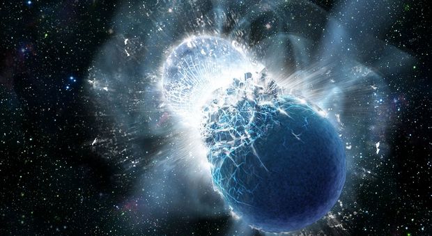 Nascita delle stelle di neutroni