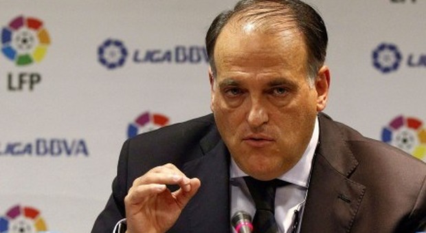 Lega Serie A, Lotito e Cairo spingono per Vegas presidente e Tebas ad