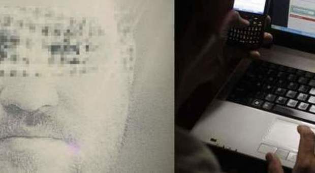 Il computer rubato scatta la foto al ladro: ecco il volto "stupito" inviato al proprietario