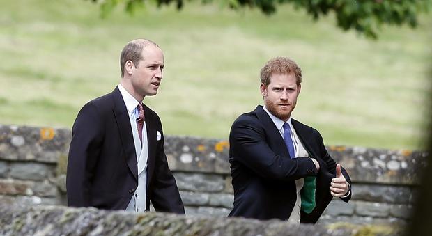 Matrimonio di Pippa, il principe Harry lascia la festa per raggiungere la sua Megan