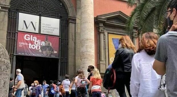 Napoli, Della Posta (Invimit): «Mann-Galleria Principe un nuovo polo turistico»