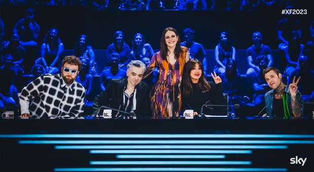 X Factor 2023, Bootcamp: Fedez, Ambra, Dargen e Morgan pronti a formare la propria squadra. Le novità