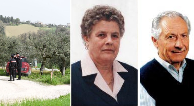 Corridonia, delitto di Pasqua, morto anche Bruno Cartechini: i funerali domani insieme alla moglie Palma Romagnoli