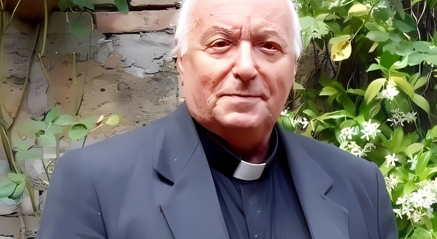 Carbognano, è morto il parrocco don Famiano Grilli