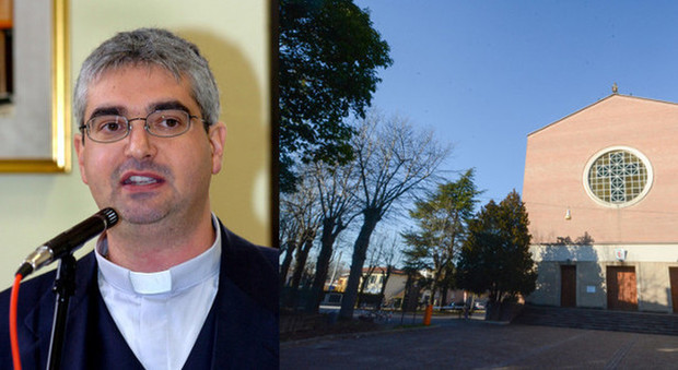 Orge in canonica, Andrea Contin dimesso dallo stato clericale