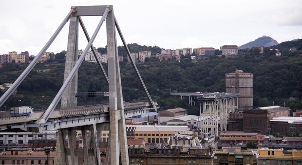 Crollo ponte Genova, Atlantia a picco in Borsa: -5%