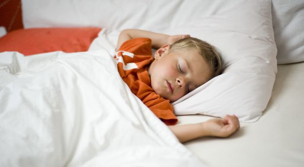 Sonno, un bambino su 4 sotto i 5 anni non dorme bene