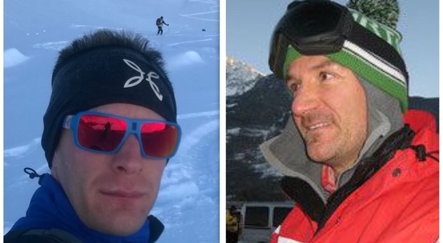 Due freerider italiani morti sul Monte Bianco. Chi erano Alessandro Letey e Alfredo Canavari