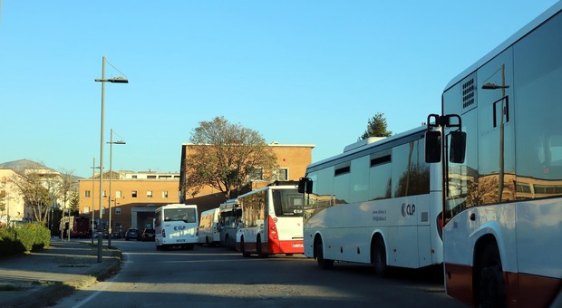 L'Istat boccia Caserta ultima in Campania per trasporti pubblici