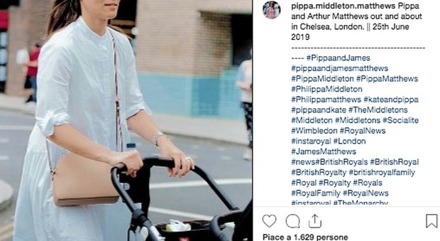 immagine Da Alessia Marcuzzi a Chiara Ferragni, le tendenze fashion dell'estate si dettano su Instagram