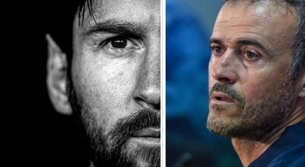 Morta la figlia di Luis Enrique, il dolore di Leo Messi: «Mister, tutta la forza del mondo»