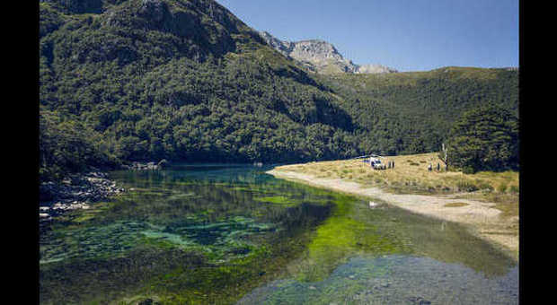 Blue Lake (newzealand.com)