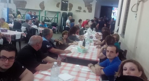 Salentini a Novara, una cena per ritrovarsi