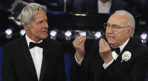 Sanremo 2019 ascolti seconda serata: 47,3% di share, in linea con il primo Baglioni
