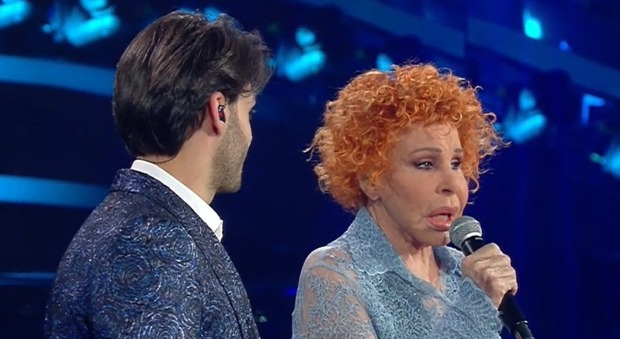 Sanremo 2020, Ornella Vanoni duetta con Urso e fa impazzire il web: «Icona»