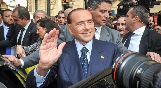 Ostia, la lettera di Silvio Berlusconi per la chiusura della campagna elettorale: «Siamo l'alternativa»