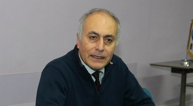 Il professore Alessandro Marescotti, presidente di Peacelink
