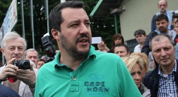 Salvini: «Se uccido un rapinatore voglio medaglie, non processi»