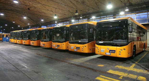 Napoli, piano Anm con 650 esuberi sciopero bus e metrò a febbraio