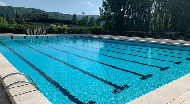 Rieti, nuova piscina in via Theseider: approvato il progetto definitivo per oltre 1 milione di euro di investimento