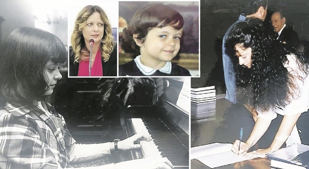 La preside Roberta Ciampechini: «Quel pianoforte mi ha incantato»