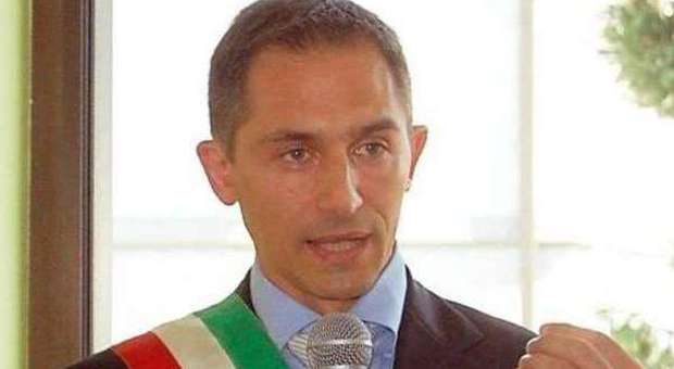 Il sindaco di Cornuda Claudio Sartor