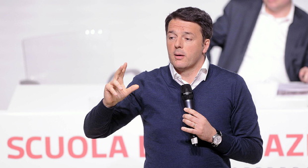 Renzi: "Ha fatto più Marchionne per i lavoratori di certi sindacalisti"