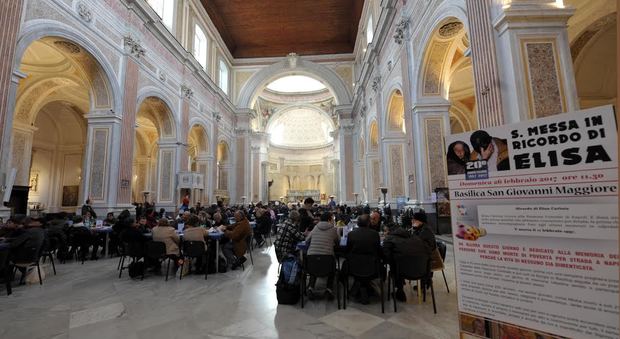 Sant'Egidio: 270 clochard morti in Campania negli ultimi anni