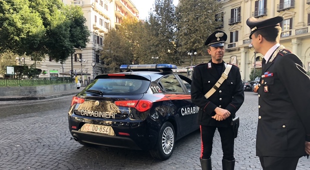 Carabinieri Vomero
