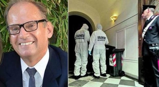 Manager tedesco ucciso a Roma: pena ridotta a 20 anni in appello
