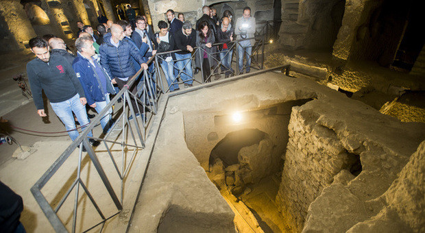 Catacombe, la Paranza replica al Vaticano: «Lavoriamo in silenzio»