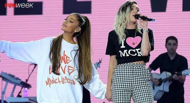 Manchester, gaffe in diretta della Rai sul concerto 'One Love' con Ariana Grande: ecco cosa è successo