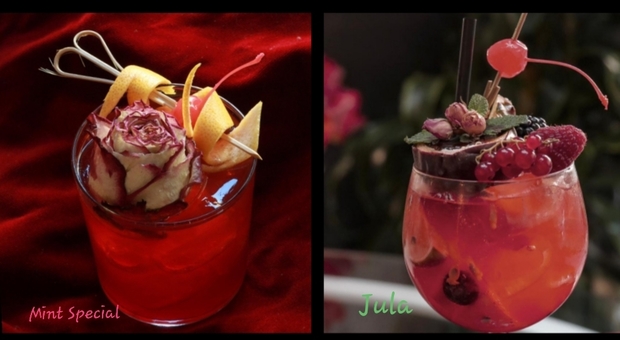 A San Valentino il cocktail è amore: le serate speciali dedicate alla festa