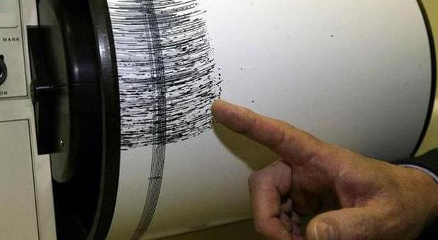 Terremoto, scossa di 2,5 Richter nel comune di Preone