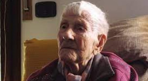 Muore a Pesaro a 113 anni Domenica Ercolani: era la donna più longeva di Italia