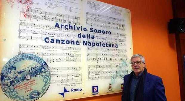 De Luca L Archivio storico della canzone napoletana resti qui