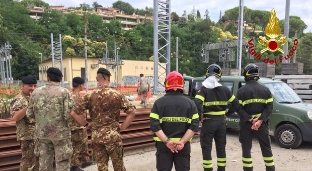 Perugia, trovate due bombe in zona stazione Ponte San Giovanni