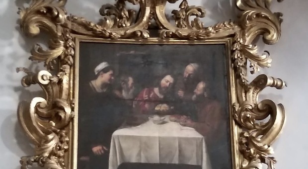 «Il dipinto di Arrone è un Caravaggio»: lo conferma un documento vescovile